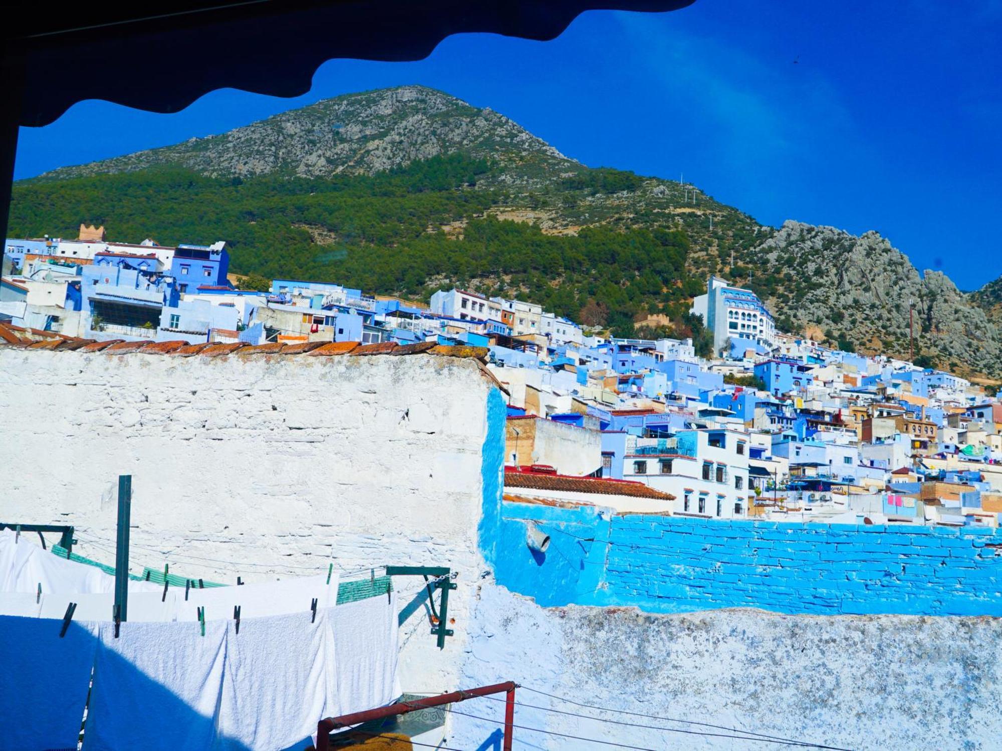 Casa Barhoun Villa Chefchaouen Exterior photo