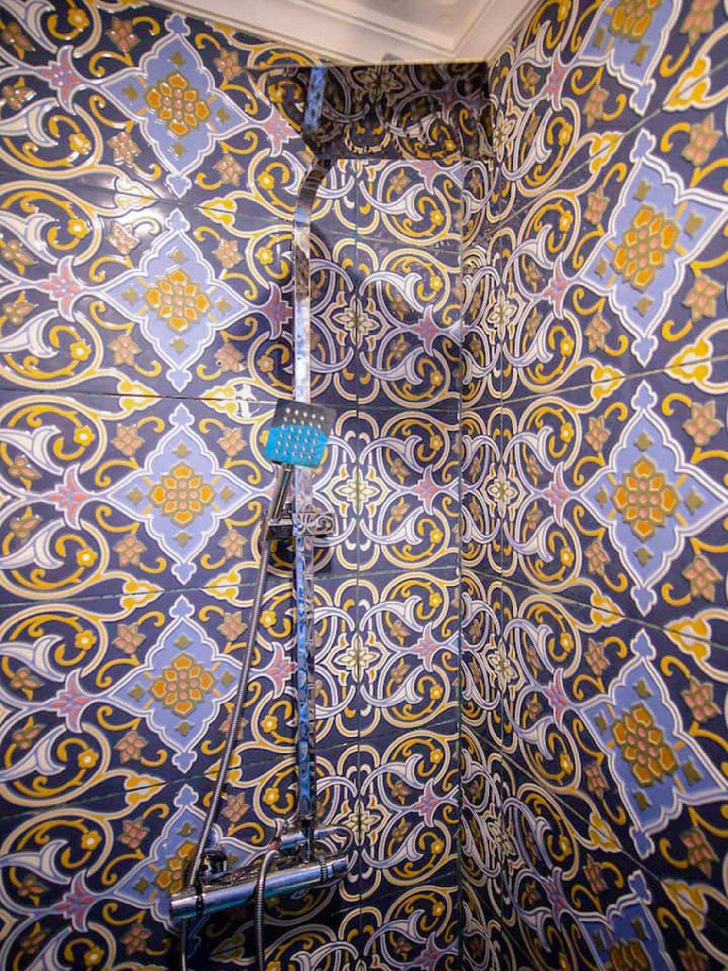 Casa Barhoun Villa Chefchaouen Exterior photo